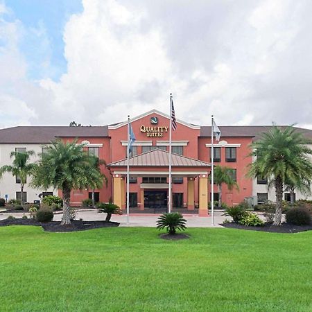 Quality Suites Sulphur Bagian luar foto