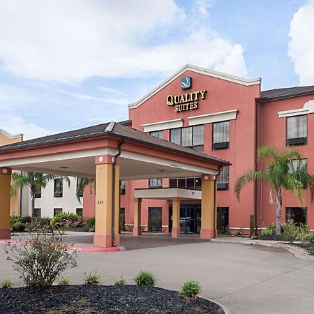 Quality Suites Sulphur Bagian luar foto